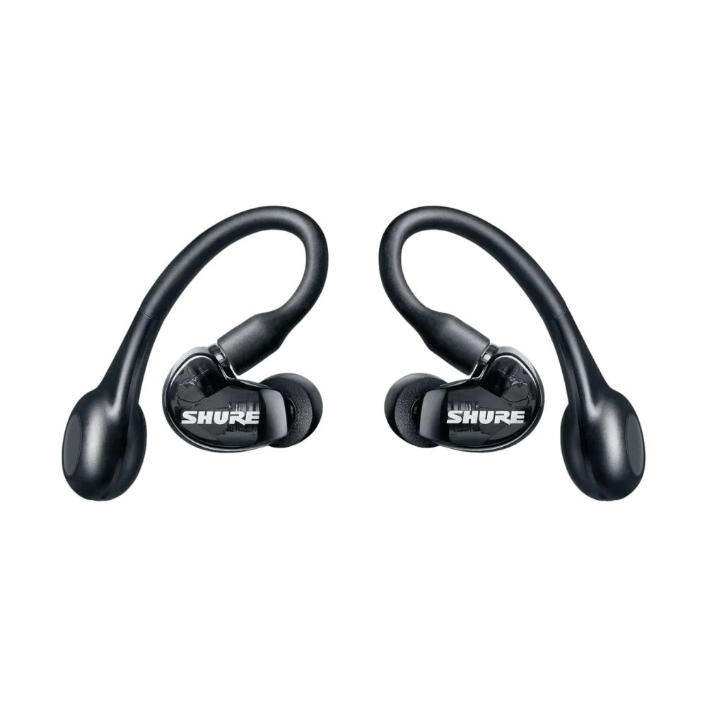 אוזניות Shure AONIC 215 Gen 2 True Wireless Bluetooth 5 32 שעות סוללה באחריות יבואן רשמי