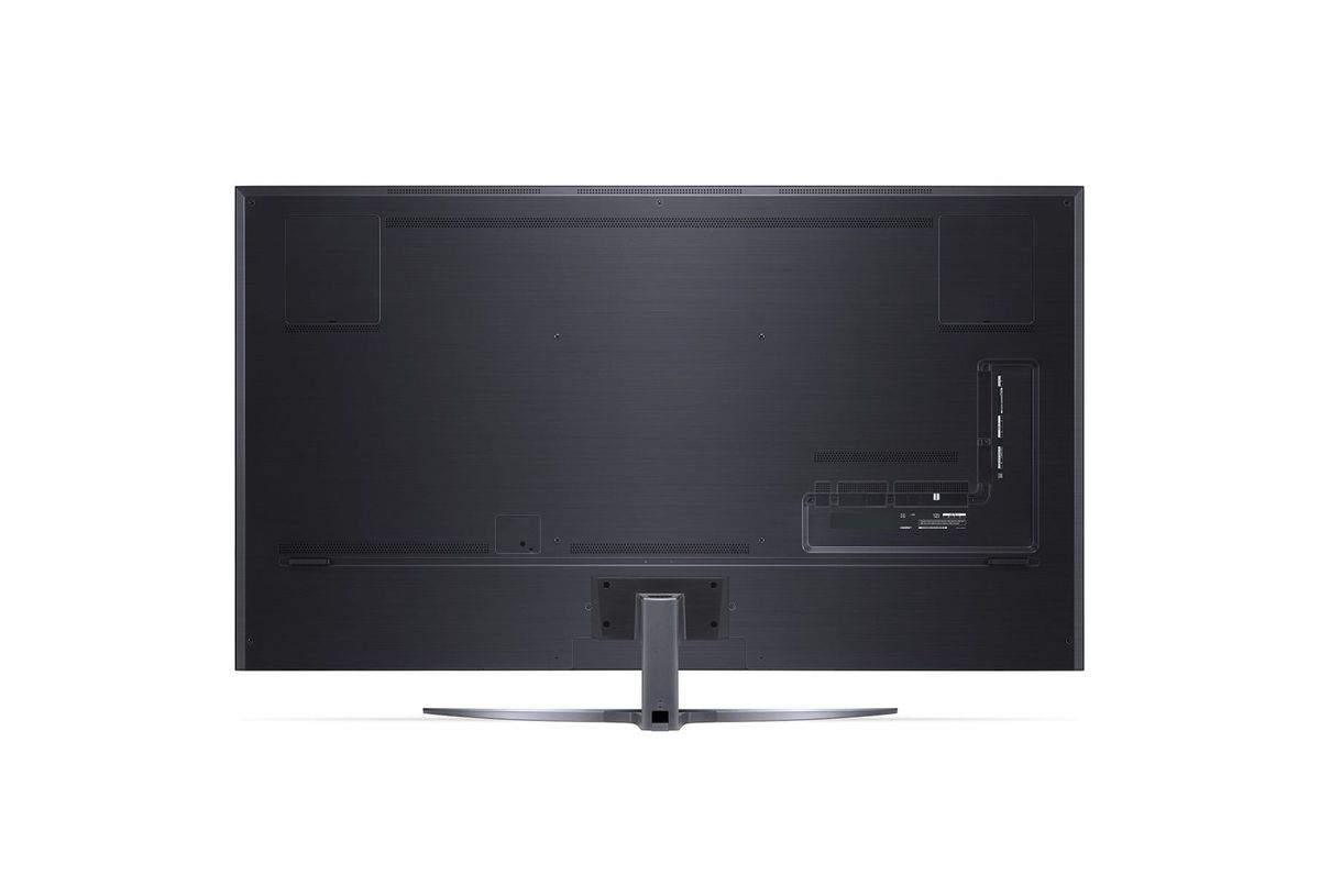 טלוויזיה 65 חכמה LG QNED & NANO CELL ברזולוציית 4K דגם: 65QNED91VPA