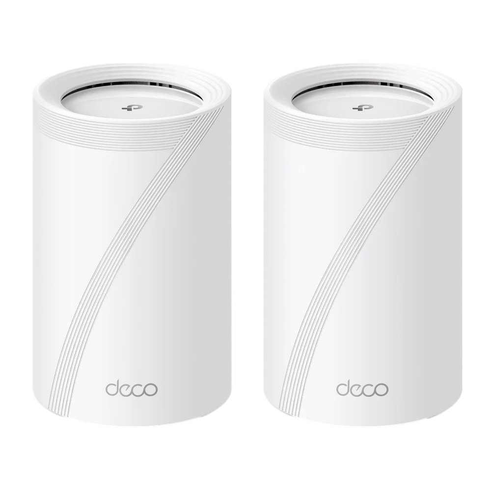 (2 יחידות) Deco BE65 BE9300 מבית TP-LINK