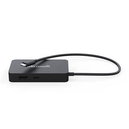 Microsoft USB-C® Travel Hub