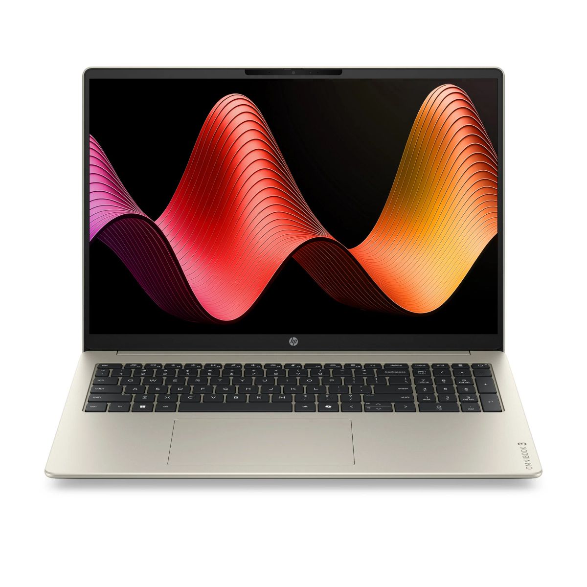 מחשב נייד HP OmniBook 3 – Intel Core 3 310 – 12GB – 512GB SSD – מסך "16 WUXGA – ללא מערכת הפעלה