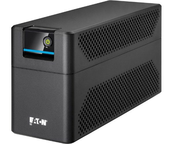 אל פסק Eaton 5E 700i USB 4 IEC C13 Outlets incl software