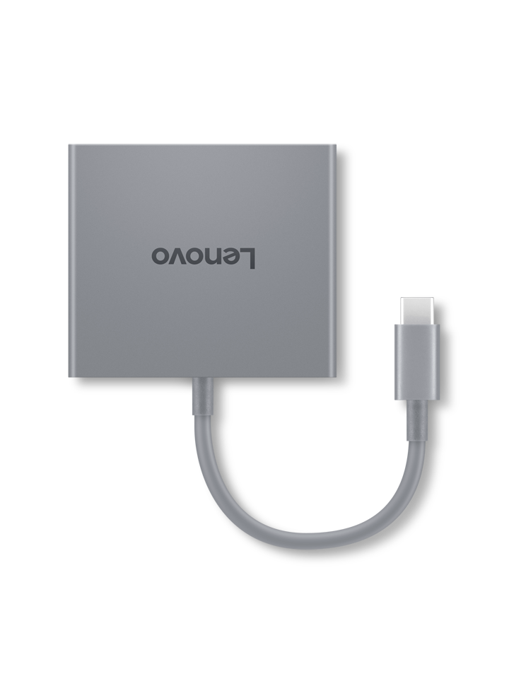 Lenovo USB-C 4 in 1 hub Gen2 GX91R64790