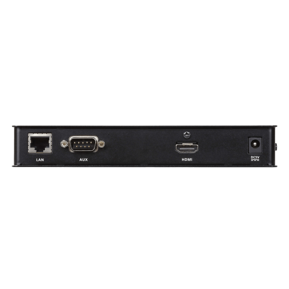 ATEN Slim HDMI Single Display KVM over IP Receiver KE8900SR
