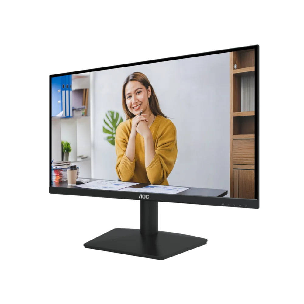 מסך 23.8 דגם 24B15H3 FHD 120Hz IPS מבית AOC