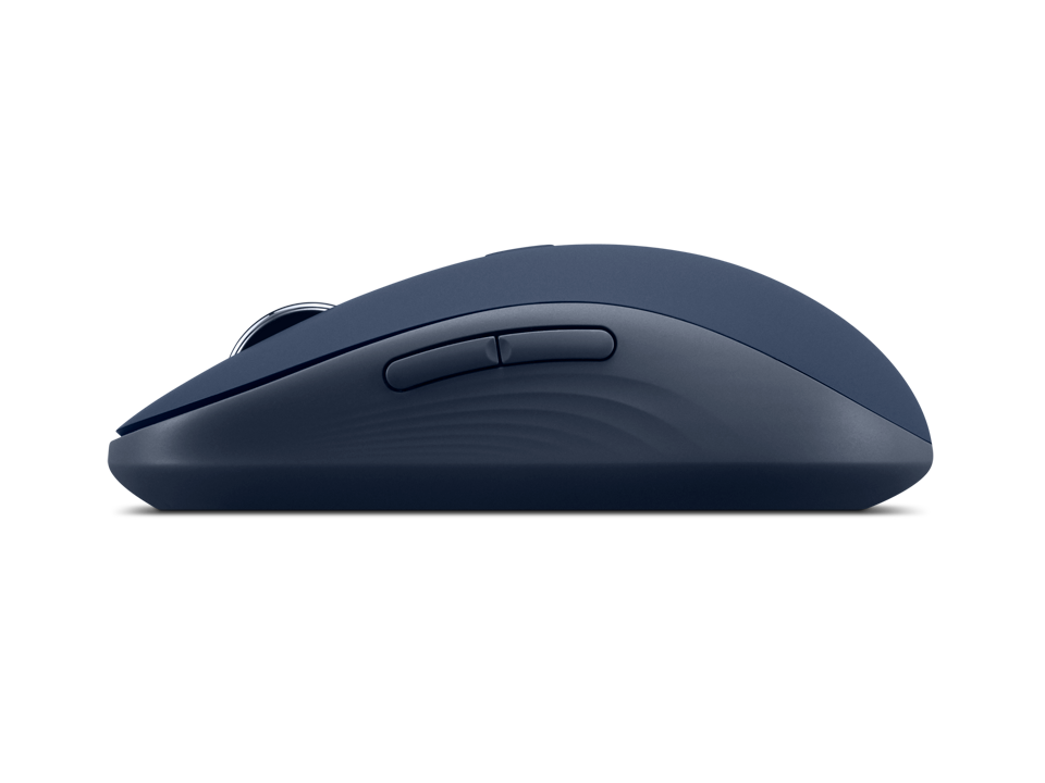 Lenovo Yoga Bluetooth Silent Mouse (Cosmic Blue) GY51S61922
