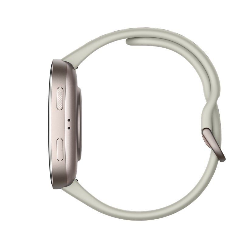 שעון חכם Amazfit דגם BIP 6 בצבע אפור אבן
