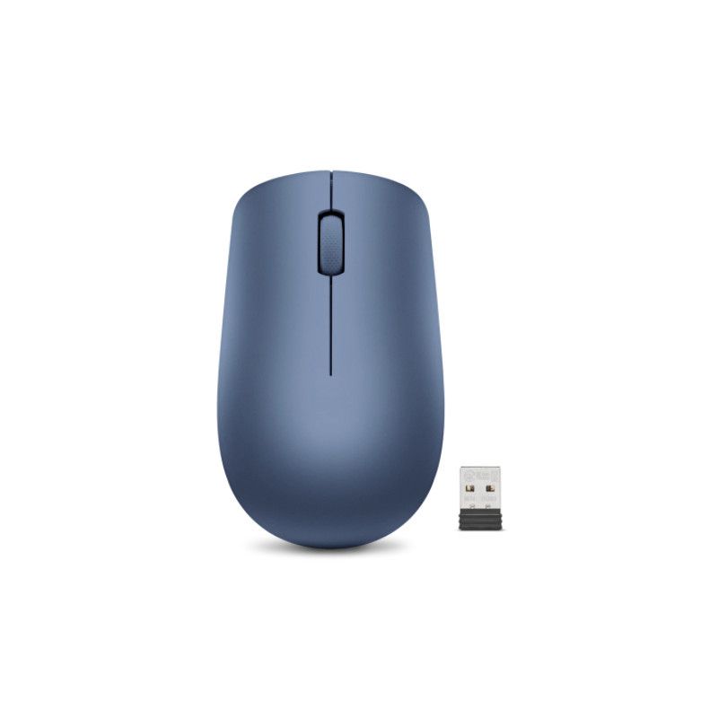 עכבר אלחוטי Lenovo 530 – 1200 DPI – כחול