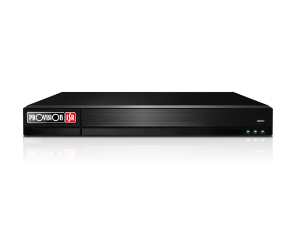 מכשיר הקלטה NVR 16CH 12MP IP 1U Face Recognition and Alarm
