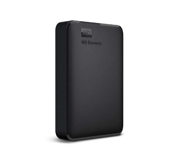 דיסק קשיח חיצוני בחיבור 3.0 Western Digital 5TB Elements 2.5inch