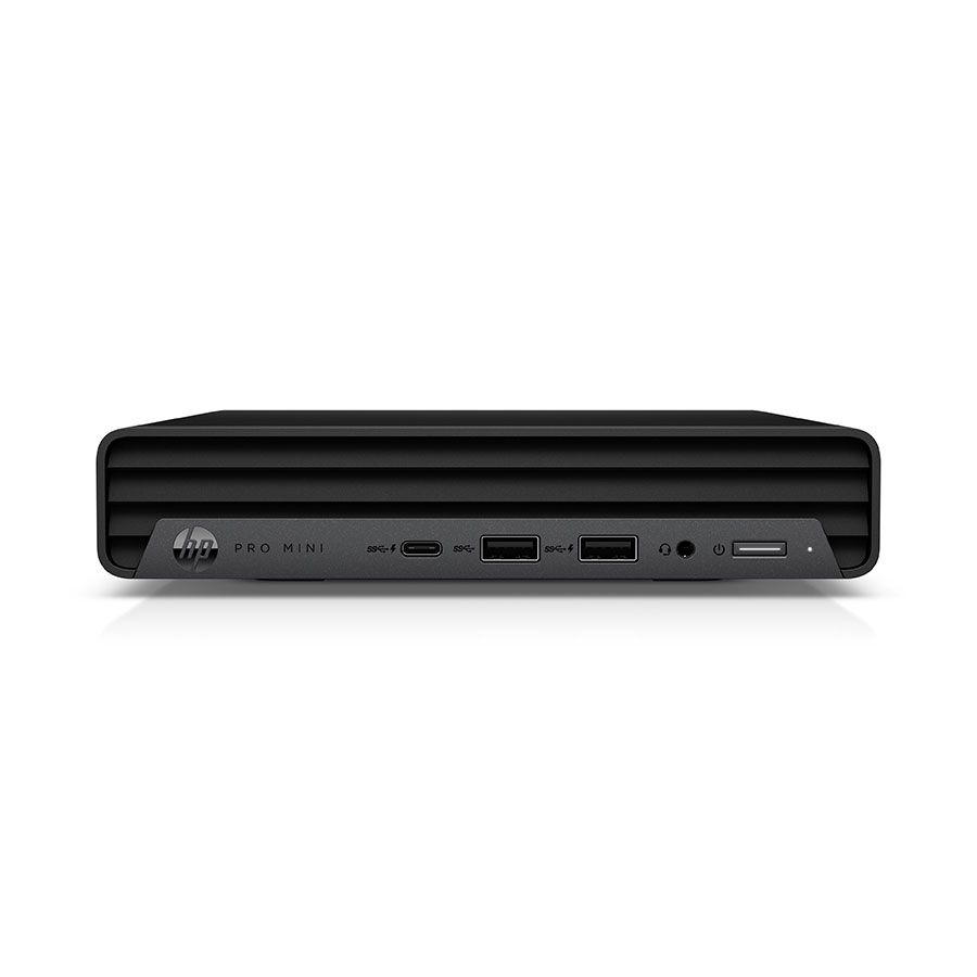 מיני מחשב HP Pro Mini 400 G9 – מעבד Intel Core i5-14500T – זכרון 16GB DDR4 – כונן 512GB SSD – מ.גרפי Intel UHD Graphics – FreeDOS