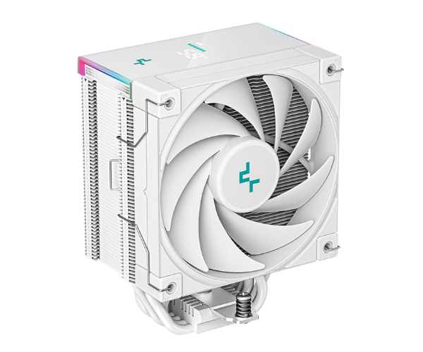 מאורר למעבד DEEP COOL AK500 DIGITAL SE WHITE ARGB 240W TDP