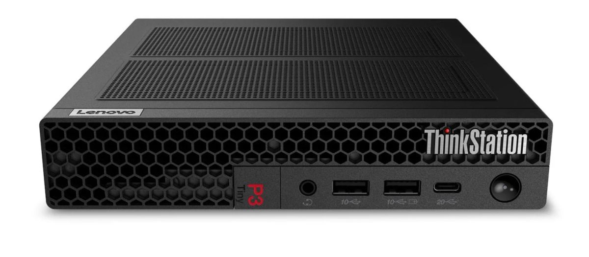 LENOVO P3 Tiny G2 Ultra 7 265T | 16GB | 1TB | RTX A1000 |