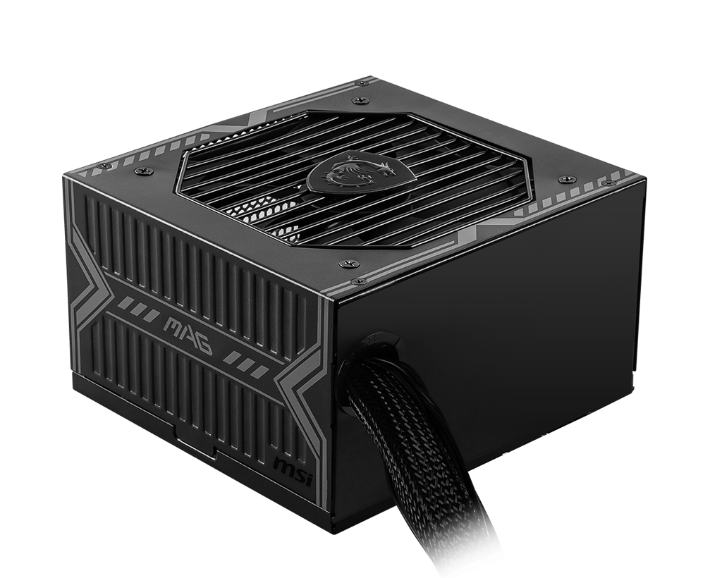 MSI MAG A750BN PCIE5 750W 80+ bronze