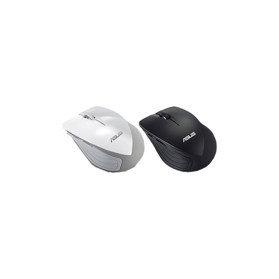 עכבר אלחוטי ASUS WT465 – ארגונומי – 2.4GHz – 1600 DPI