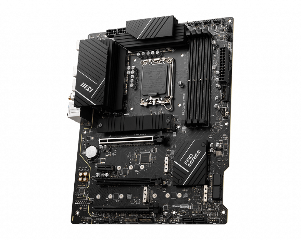 לוח אם MSI PRO Z790-P WIFI