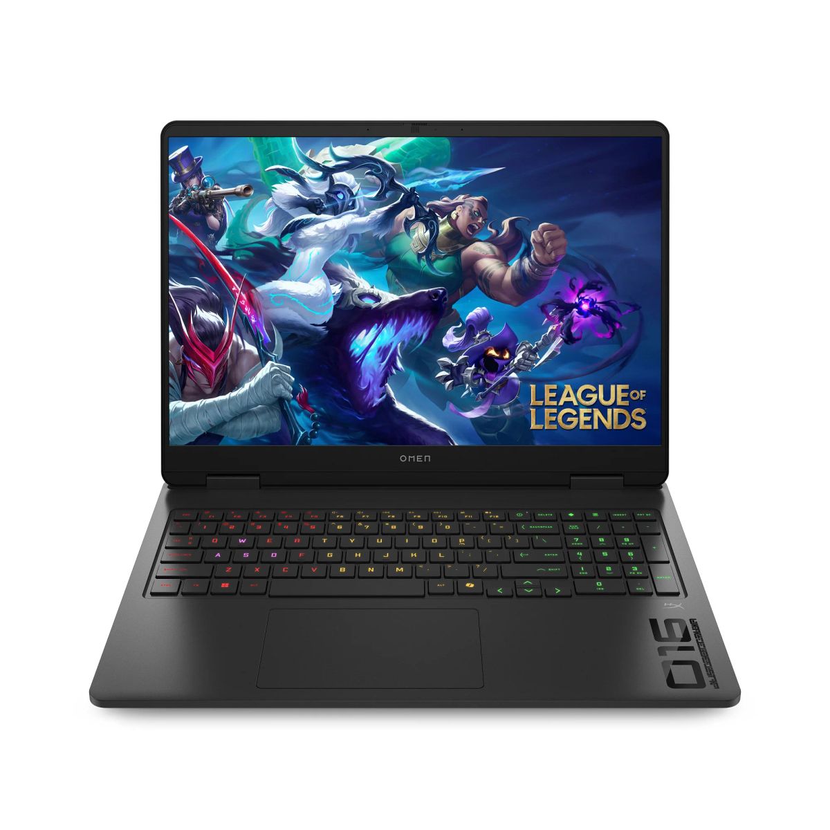 HP OMEN SLIM 16-an0002nj U7-255H|32G|1TB|5060|16|W11|3YR