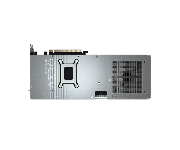 כרטיס מסך GIGABYTE GeForce RTX 5080 AERO OC SFF – זכרון 16GB GDDR7 – אורך 304 מ"מ – PCIe 5.0 x16 – צבע לבן