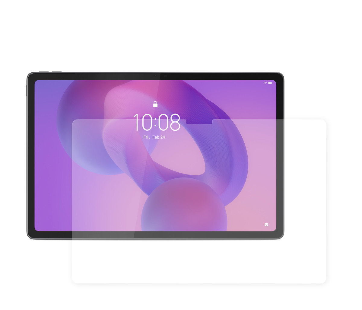 Lenovo Idea Tab Plus Glass Screen Protector - ZG38C07403