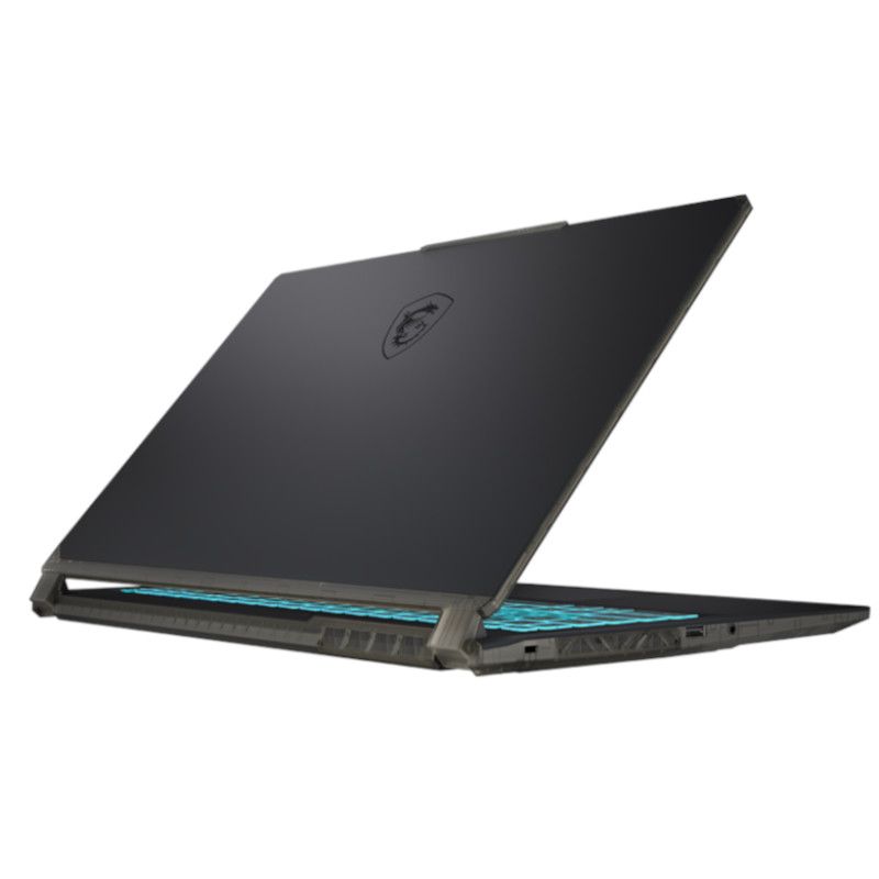 מחשב נייד גיימינג MSI Cyborg 15 A13VFK – מסך 15.6״ FHD 144Hz – מעבד Intel Core i5-13420H – זיכרון 16GB DDR5 – אחסון 1TB SSD – כרטיס מסך RTX 4060