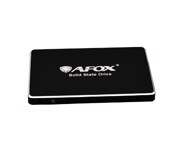 דיסק פנימי AFOX SD250 256GB SATAIII 2.5 3D NAND 550 450RW