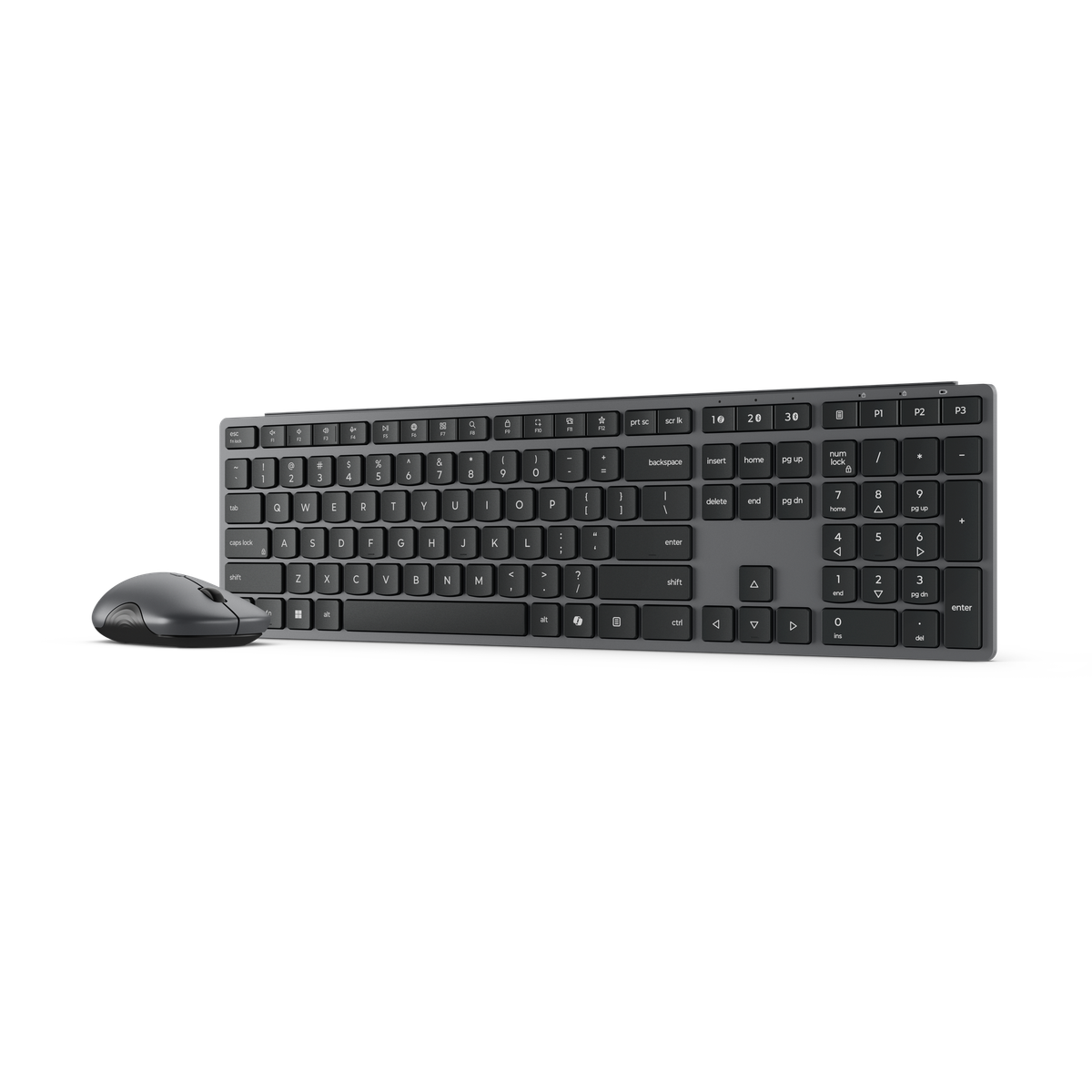 Lenovo 700 Modern Multi-Device Wireless Combo-Hebrew GX31S04970