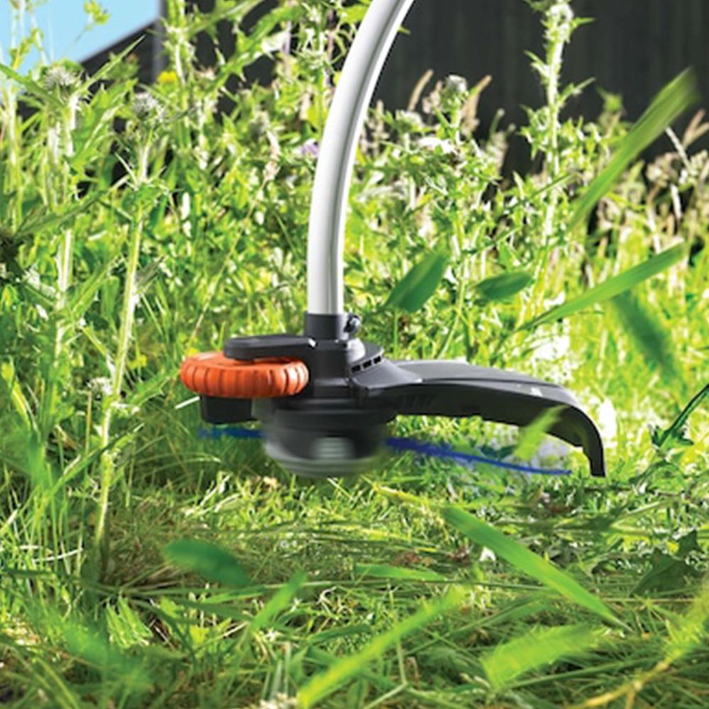 חרמש חשמלי עוצמתי Black+Decker GL9035 – רוחב חיתוך 35 סמ