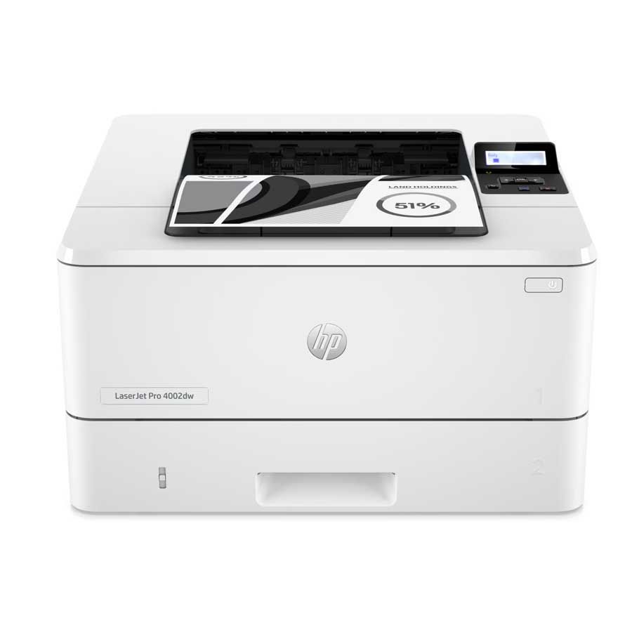 HP LaserJet Pro 4002dw Printer