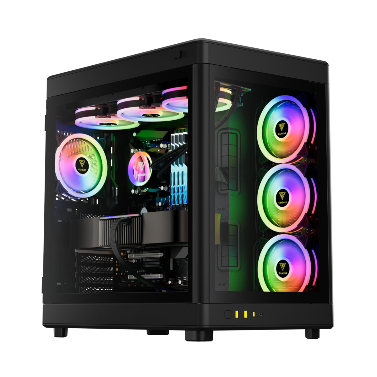 מארז מחשב GAMDIAS NESO P1 B