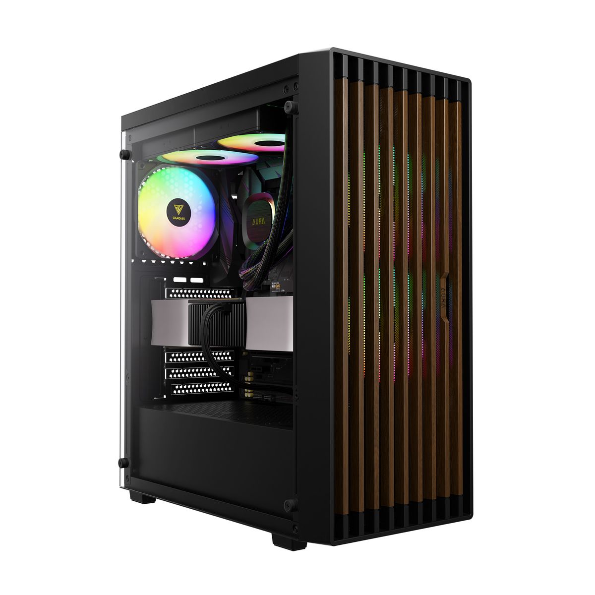 מארז GAMDIAS AURA GC4 ELITE ARGB