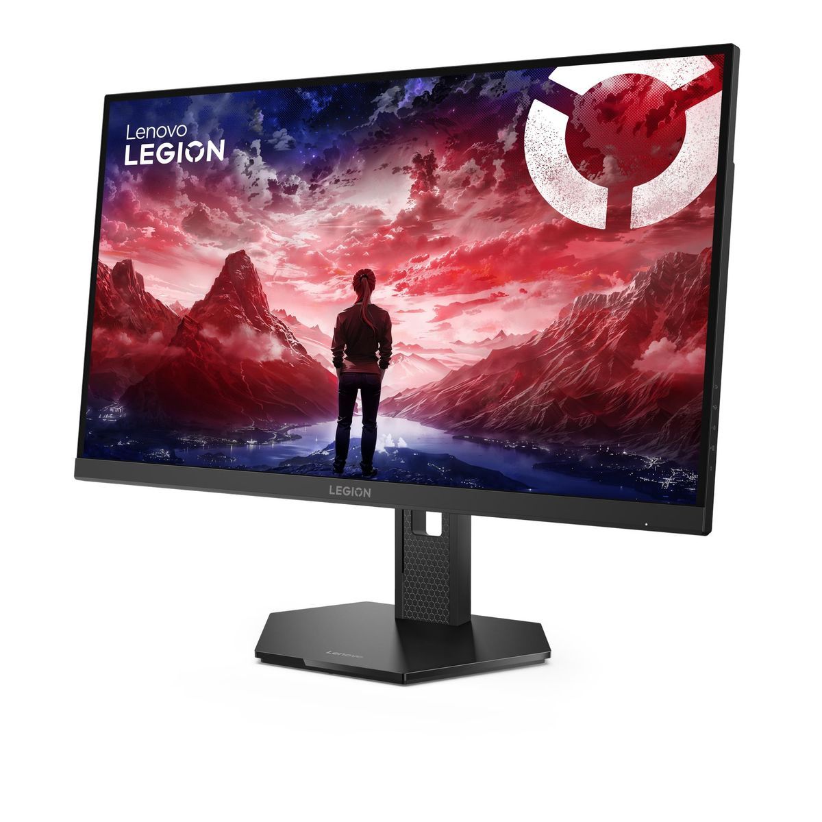 מסך גיימינג 27 אינץ Lenovo Legion 27QD-10 – רזולוציה QHD 2560x1440 – פאנל IPS – קצב רענון 240Hz – זמן תגובה 0.5ms
