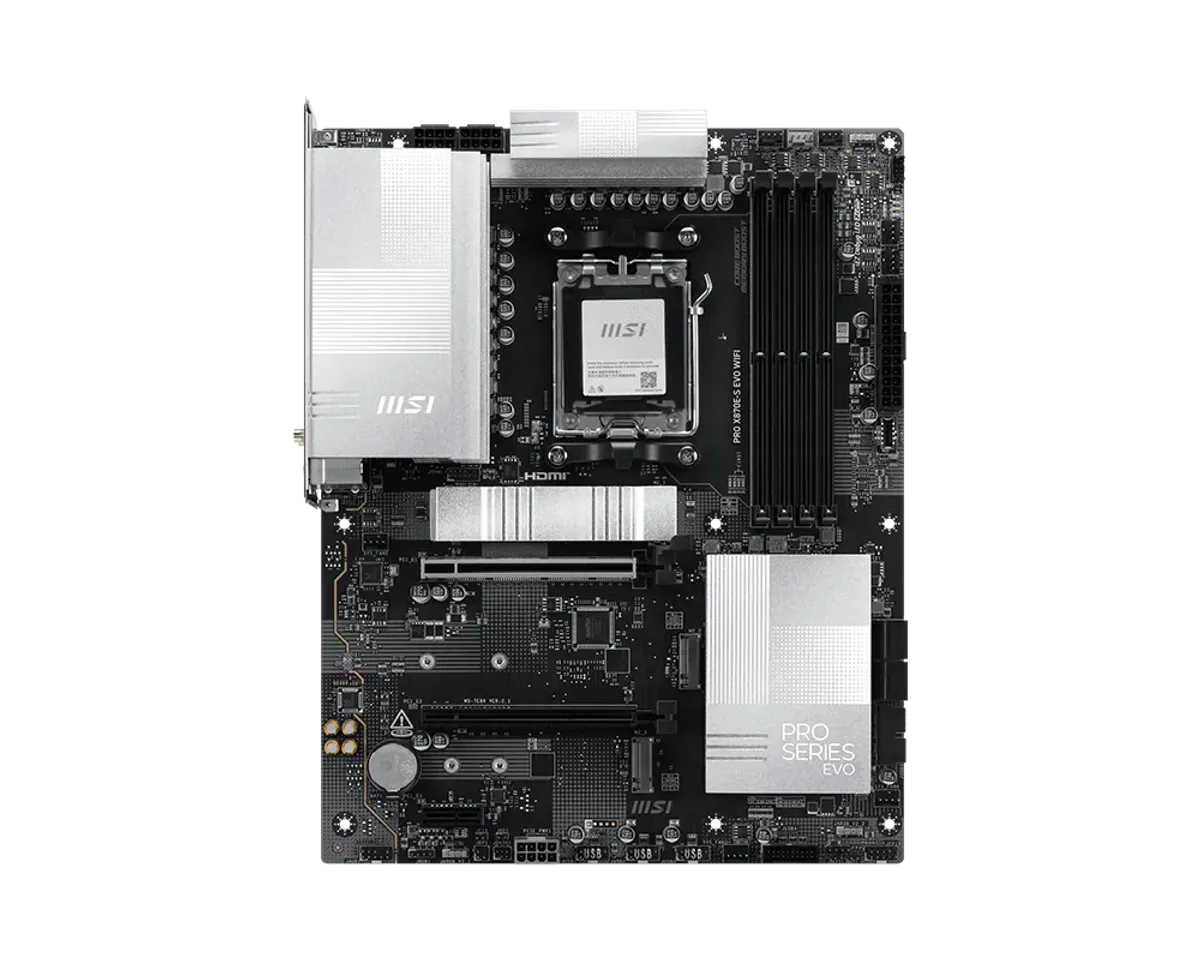 לוח אם PRO X870E-S EVO WIFI