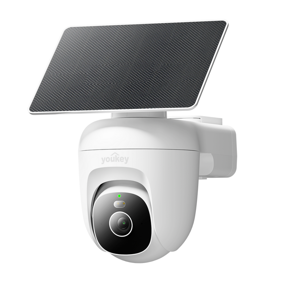 מצלמת אבטחה סולארית חיצונית 4MP Wi-Fi IP67 דגם S340
