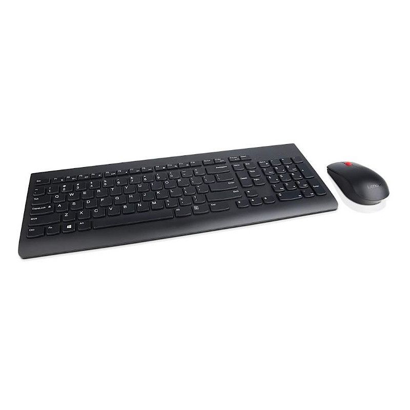 Lenovo 510 Wireless Combo Keyboard & Mouse - GX31D64837