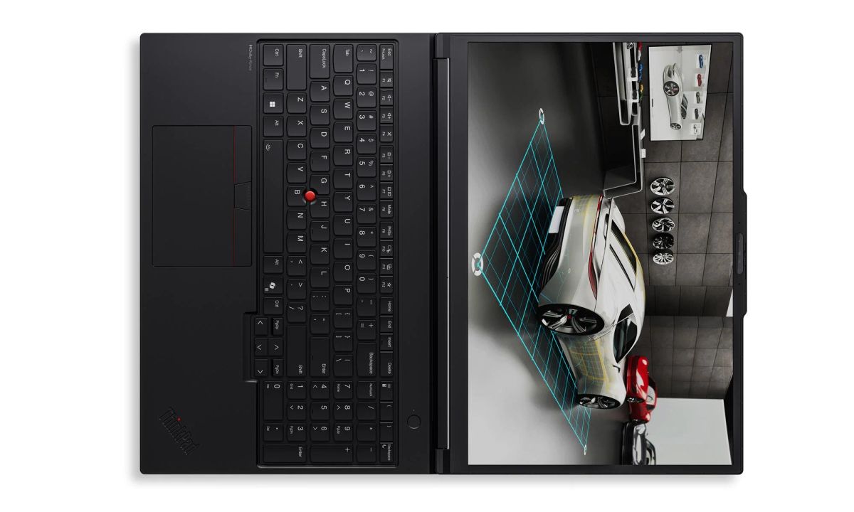 LENOVO P16 G3 U7-255HX|32GB|1TB|RTX PRO 2000|W11P|3YR