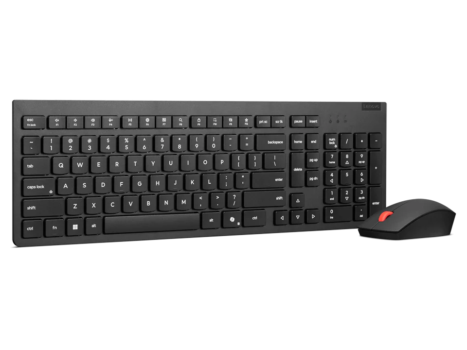 Lenovo Essential Wireless Combo 2 K+M AI