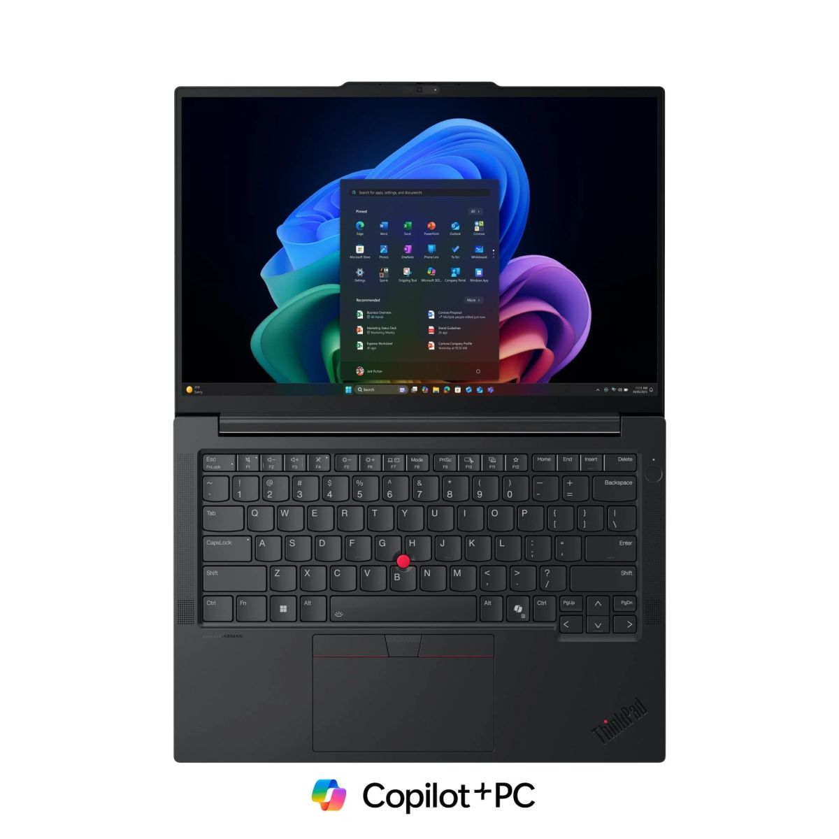 מחשב נייד עסקי Lenovo ThinkPad E14 G8 – Intel Core Ultra 7 355 – 32GB – 512GB SSD – מסך "14 WUXGA – Windows 11 Pro