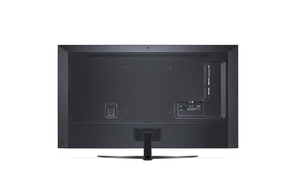 טלוויזיה 55 חכמה LG NANO CELL ברזולוציית 4K דגם: 55NANO846QA
