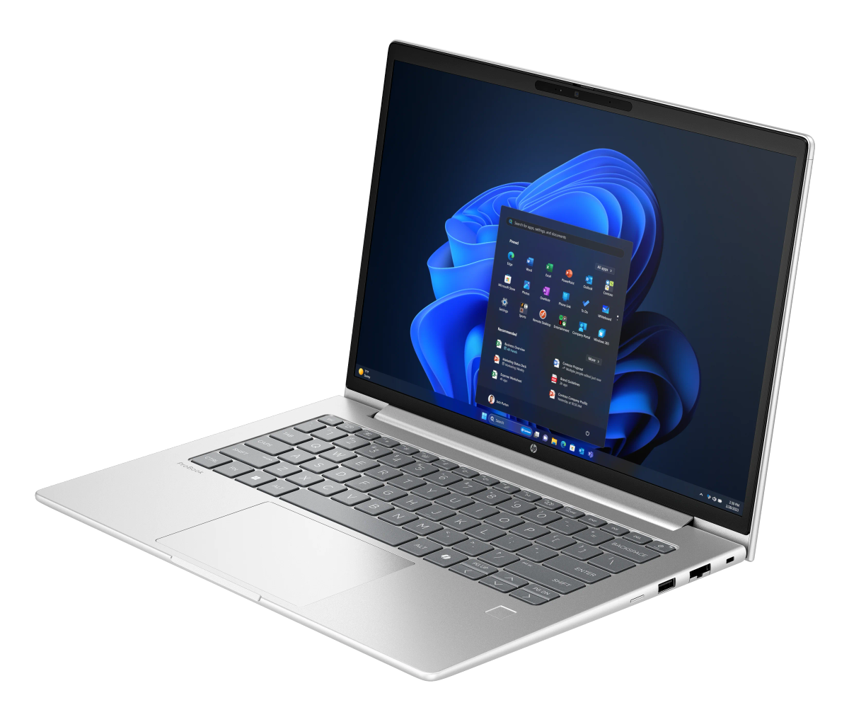 HP ProBook 4 G1i 14R - i5-1334U|14|16GB|512GB|DOS|4Yrs