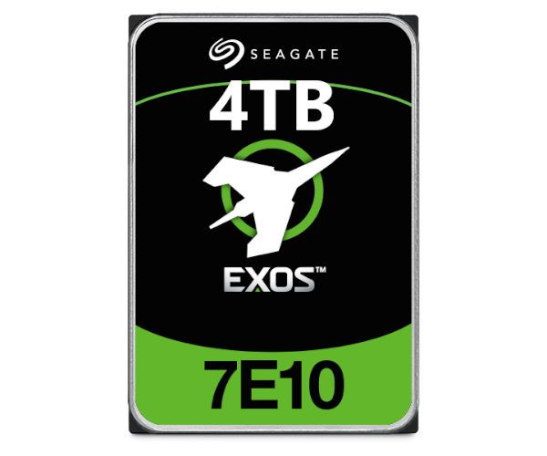 דיסק פנימי Seagate EXOS 7E10 6TB Enterprise 7200Rpm SATAIII