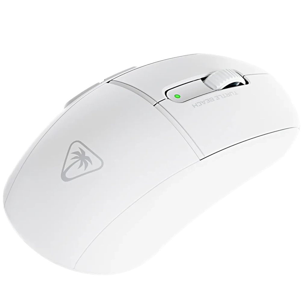 עכבר גיימינג אלחוטי Turtle Beach Burst II Air לבן