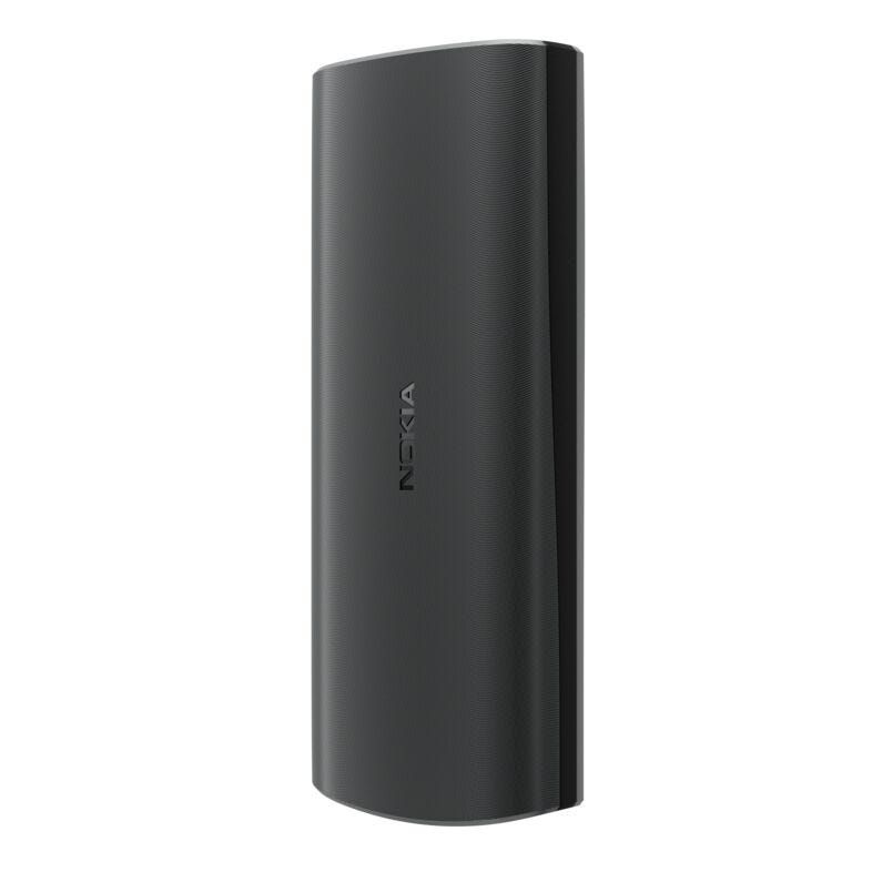 טלפון סלולרי NOKIA  דגם 105 4G בצבע שחור