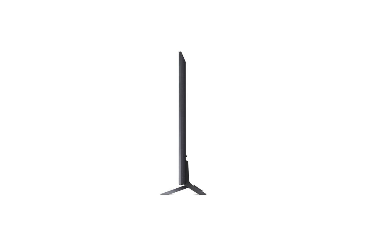 טלוויזיה 50 חכמה LG NANO CELL ברזולוציית 4K דגם: 50NANO80VPA