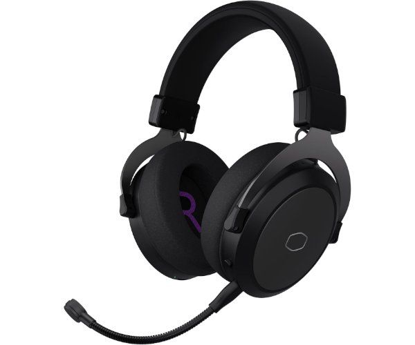 אוזניות גיימינג Cooler Master CH351 Wireless Gaming Black