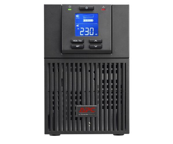 אל פסק אונליין 3 שקעים  800W 1000VA SRV1KI  APC