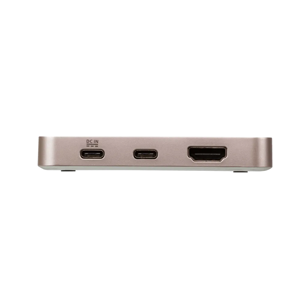 VC881 4K HDMI DVI De-embedder מבית ATEN