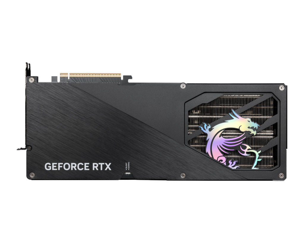 כרטיס מסך MSI RTX 5090 32G GAMING TRIO OC