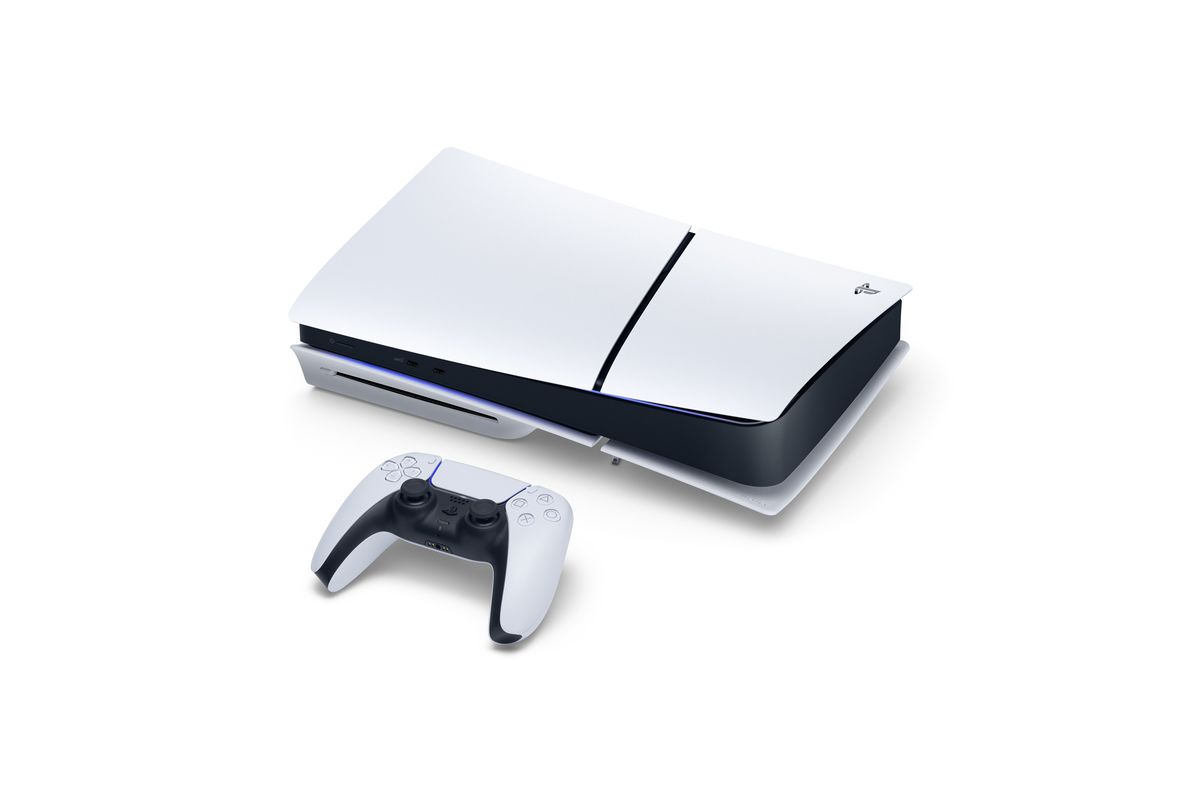 SONY Playstation5 PS5 SLIM 1T CFI-2116A
