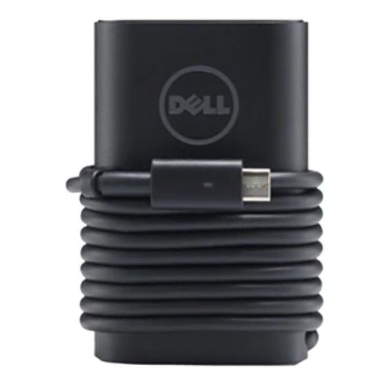Dell 165W USB-C GaN SFF AC Adapter with 1m Israel power