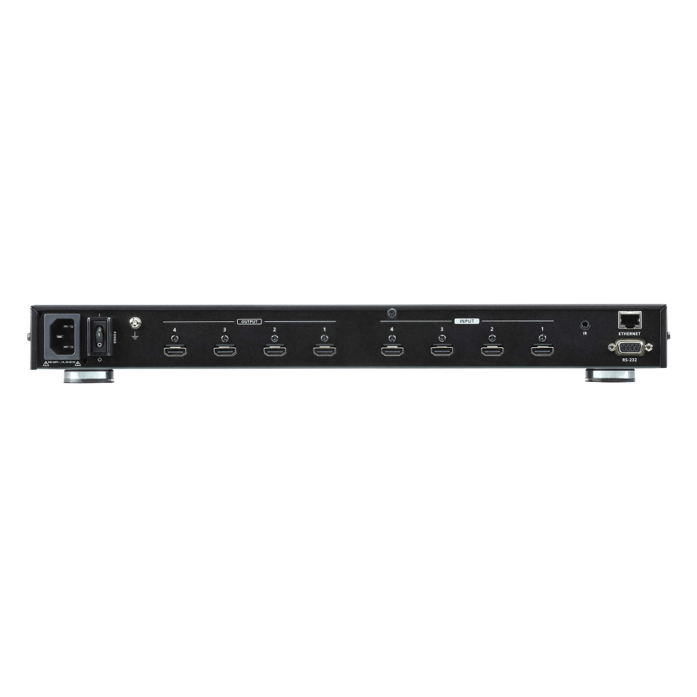 מטריצות VM0404HB True 4K HDMI 4x4 מבית ATEN